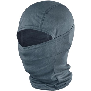 Vente en gros de cache-cou et cagoule de pêche unisexe en polyester, personnalisé, imprimé par transfert thermique, pour la protection solaire estivale et le refroidissement 2027 - Product Image 2