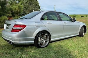 USADO, Volante a la Izquierda/Derecha, 2009, MERCEDES-BENZ C63 AMG SEDÁN - Product Image 5