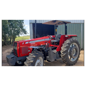 Maquinaria Agrícola a Precio de Fábrica, Equipo Agrícola Duradero, Tractores Massey Ferguson - Product Image 1