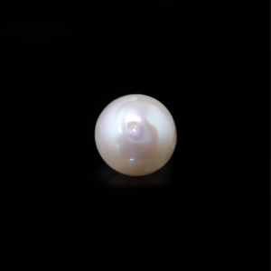 Perles d'eau douce naturelles de 9,75 carats, perles en vrac à trou personnalisé, en blanc, rose ou couleur personnalisée - Product Image 2
