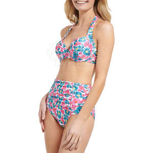 Maillot de bain de plage avec logo personnalisé de haute qualité prix de gros maillot de bain pour la vente en ligne - Product Image 2