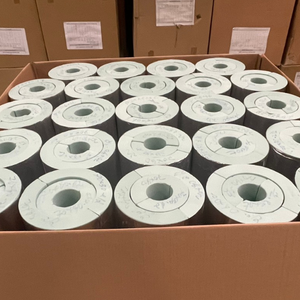 Matériaux d'isolation thermique pour tuyaux de 50 mm -180 - 120°C Mousse de polyisocyanurate 30-42 kg/m3 Prix Blocs de mousse préformés PIR kingspan - Product Image 4