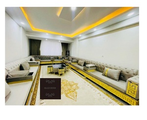 Árabe Majlis Muebles Árabe Moderno Majlis | Personalización posible | Entrega mundial gratuita - Product Image 1