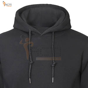 Quantité minimale de commande bas Hoodies Top Fashion Hoodies Pour Hommes Bonne Qualité 100% Coton Polyester Hoodies Pour Hommes - Product Image 3