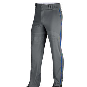 Pantalón de béisbol Recién llegado Pantalones de béisbol y softball hechos a medida de alta calidad Pantalón deportivo - Product Image 1