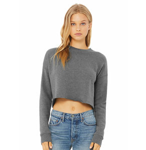 Sweat-shirt respirant pour femmes chaud polaire pull-over hauts avec propres conceptions sweats 2025 sweats à capuche pour femmes - Product Image 3