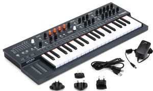 Prêt à être expédié : Synthétiseur hybride Arturia MiniFreak 37 touches, original - Product Image 2