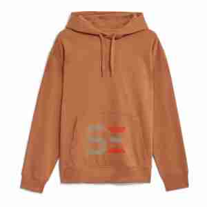 Sweat à capuche surdimensionné personnalisé en gros Fabricant de sweats à capuche de haute qualité Fabricant unisexe 100% coton Sweat à capuche en coton - Product Image 1