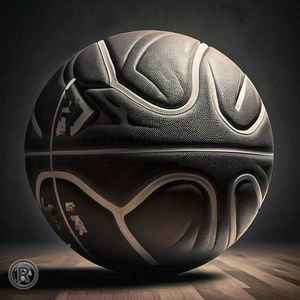 PU Basketball Taille et poids officiels Basketball Sporting Training Basketball Ball Taille 7 - Product Image 4