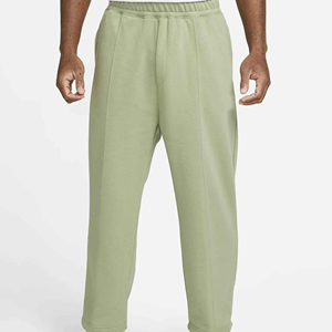 Pantalon de jogging personnalisé en coton et polyester pour homme – Idéal pour l'entraînement et la gym - Product Image 1