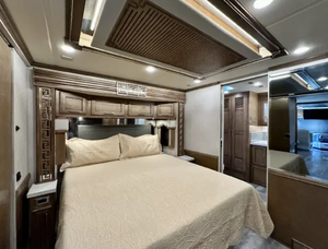 รถบ้านมือสองปี 2022 ยี่ห้อ Newmars Ventanas Class ขนาด 4-6 ที่นั่ง มาตรฐานไอเสีย EURO 5 ภายในกว้างขวาง ราคาพิเศษ - Product Image 5