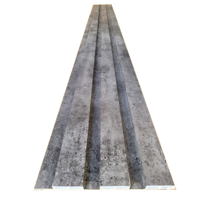 Contemporary Ribbed <b>Wall</b> <b>Cladding</b> - Water-Resistant and Acoustic PVC <b>Sheets</b> for Commercial and Retail Spaces (Pima) - Product Image 5