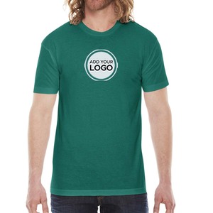 Camiseta Unisex de Algodón Tri-blend Next Level 3600 Color Verde Oliva Claro - Product Image 6