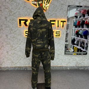 Toutes les couleurs Plus Size Nouveau style Le client a exigé bas prix Zipper Tracksuit pour hommes Style unique Nouveau Design Mens Tracksuits - Product Image 5