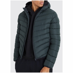 Vestes pour hommes Top Quality Hot Selling Winter Bubble Jacket Warm Outdoor Regular Lightweight Bubble Puffer Down Jackets for Men - Product Image 3