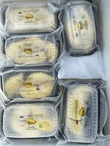 Durian congelado de alta calidad al por mayor-Sabor dulce, fruta fresca congelada-Proveedor de confianza de Durian congelado en embalaje a granel - Product Image 4