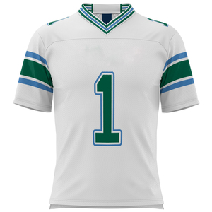 Wholesale Custom Men Women High Quality American Football Jersey / Factory Direct <b>Sale</b> Training Wear American Football Jersey - Product Image 1
