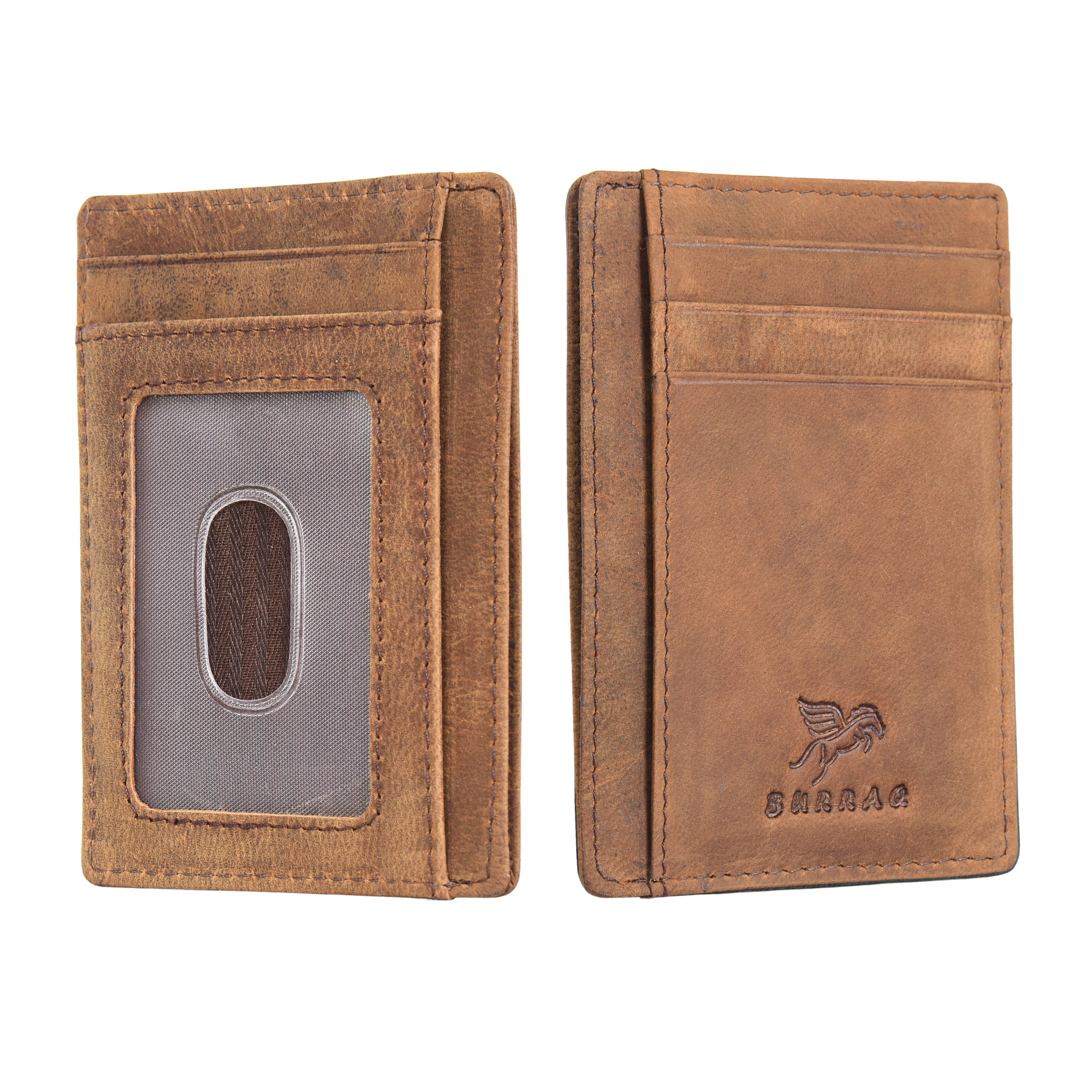 สีน้ำตาล