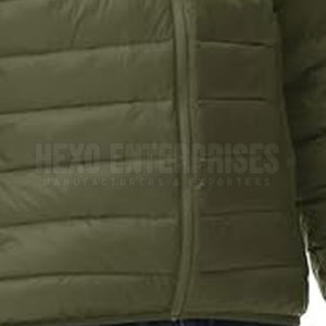 High Quality Pakistan Made <b>Winter</b> Wear Puffer Jackets Custom Design Wholesale Men Puffer Jackets - Product Image 4