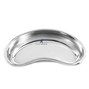 ถาดไตสำหรับใช้ในการผ่าตัดทางการแพทย์จานสเตนเลสสตีลสำหรับใช้ในโรงพยาบาลทันตแพทย์และเครื่องมือทางคลินิก - Product Image 1