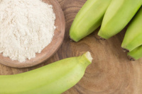 Topverkoop Groen Bananenpoeder Premium Kwaliteit Groothandel Bulkaanbod Natuurlijk Fruitpoeder Exportproduct Hot Deal Beste Aanbieding
