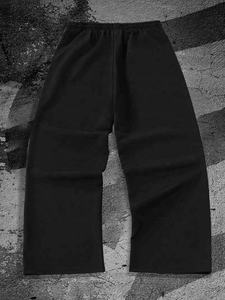 Pantalones Deportivos de Pierna Ajustada para Hombre, Tela Elástica, para Gimnasio, Entrenamiento, Running y Uso Diario Informal - Product Image 2