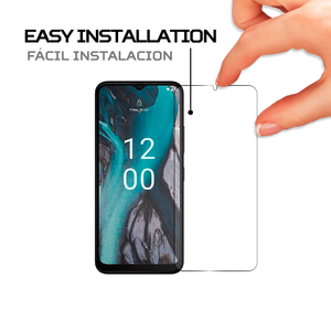 ANTISHOCK สำหรับฟิล์มกันรอยหน้าจอโนเกีย C22 คุณสมบัติเด่น ป้องกันการกระแทก - Product Image 3