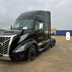 DESCUENTO CS SUPER ASEQUIBLE VOLVO VNL64T 660 USADO 2026 para uso como casa contenedor o apartamento DK - Product Image 2