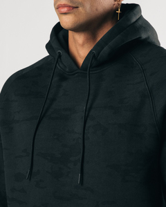 เสื้อสวมหัวมีฮู้ดโอเวอร์ไซส์ของผู้ชายผ้าคอตตอนระบายอากาศได้ดีผลิตตามสั่งล่าสุดสำหรับฤดูใบไม้ร่วง - Product Image 5