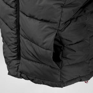 Manteau d'hiver pour hommes résistant à l'eau Veste matelassée isolée à capuche Veste matelassée avant fabriquée exportée professionnelle - Product Image 4