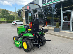 Compre al por Mayor Ahora: Tractor Agrícola John Deere 1026R con Soporte Técnico de Alta Calidad para Equipos de Agricultura y Acuicultura, Disponible en Stock - Product Image 2