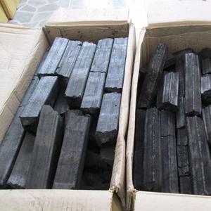 Vietnam BBQ charbon de bois briquettes haute chaleur hexagonale sciure comprimée pour griller - Product Image 1