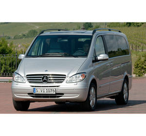 พวงมาลัยมัลติฟังก์ชั่นใช้รถ Mercedes-Benz Viano 2.2ลิตร4ชิ้น/ใช้แล้ว Mercedes-Benz Viano - Product Image 1