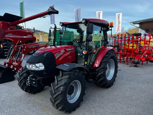 รถแทรกเตอร์เกษตร Case IH Farmall 75 ใหม่และมือสอง พร้อมเครื่องยนต์ดีเซลประหยัดน้ำมัน ระบบ PTO และระบบไฮดรอลิก - Product Image 4