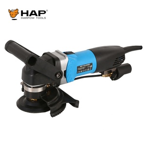 Pulidora <span class=keywords><strong>de</strong></span> hormigón <span class=keywords><strong>de</strong></span> 1200W y 8A, lijadora <span class=keywords><strong>de</strong></span> piedra húmeda <span class=keywords><strong>de</strong></span> alta calidad para aplicaciones industriales, Color negro - Product Image 4
