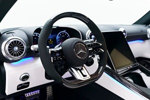 Mercedes-Benz AMG GT 63 Base 2024 Usado en Buenas Condiciones, Certificado y Limpio - Product Image 3