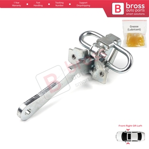 สายรัดจำกัดการเปิดประตูหน้า BDP693 สำหรับ Ducato MK2 230 244 ปี 1994-2006 รุ่น 1328196080 - Product Image 3