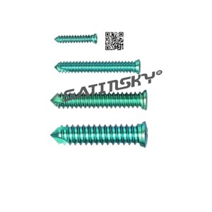 Instrumentos Quirúrgicos Veterinarios Satinsky de 1.8/2.2/3.2/4.2mm con Bloqueo ALPS L, Placas Ortopédicas Manuales para Fracturas en Mascotas - Product Image 3