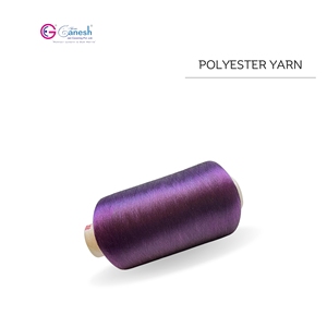 High Quality 100/2 <b>Polyester</b> Sewing <b>Yarn</b> Durable High Tenacity Dyed Spun <b>Yarn</b> Embroidery Techniques Quilting Strong Covered - Product Image 1