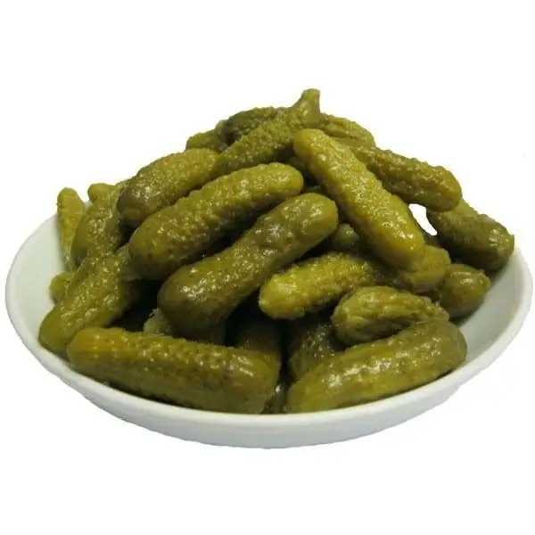 Vietnam small size pickled baby gherkins Best choice sour pickled cornichon jar for exporting only Cheap canned pickled cucumber