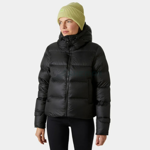 Vestes de neige pour femmes imperméables coupe-vent respirantes vente en gros vêtements d'extérieur de ski d'hiver séchage rapide logo personnalisé service OEM ODM - Product Image 4