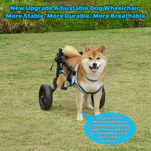 Livraison rapide Fauteuil roulant <span class=keywords><strong>pour</strong></span> chien <span class=keywords><strong>pour</strong></span> pattes arrière Fauteuil roulant <span class=keywords><strong>pour</strong></span> chien <span class=keywords><strong>Chariot</strong></span> Fauteuils roulants <span class=keywords><strong>pour</strong></span> chiens et chats avec pattes arrière handicapées Marche - Product Image 3