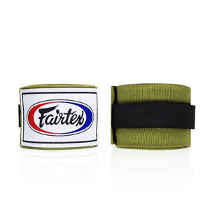 Envolturas de mano de boxeo profesional Ropa protectora Fairtex Envolturas de mano Levantamiento de pesas Gimnasio Fitness Envolturas de mano elásticas para engranajes de boxeo - Product Image 6