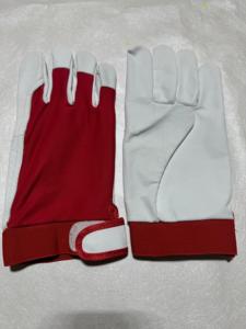 ถุงมือเชื่อมหนังวัวแยกสำหรับชายและหญิง - Product Image 6