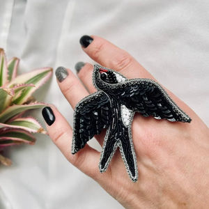 Haute qualité 2025 perles de verre de Murano faites à la main fleur perles de dessin animé perles d'animaux pour la fabrication de bijoux - Product Image 3