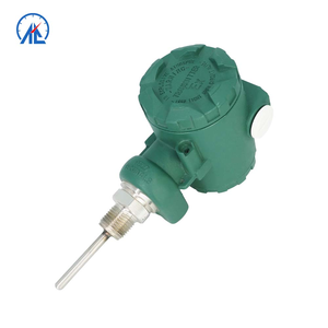 Industrial RS485 BD FTST Medidor de flujo Transmisor de temperatura 200 a 1300 Celsius - Product Image 3