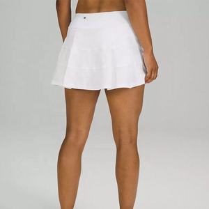 Faldas de Tenis para Mujer con Pantalones Cortos Interiores, Falda Deportiva de Golf de Alta Elasticidad con Bolsillos, Tallas S-5XL - Product Image 2