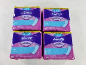 Meilleur exportateur d'usine en France : Serviettes hygiéniques ultra-minces, imperméables, jetables, antibactériennes, à absorption légère, pour usage quotidien, avec ailettes, taille 4, 50 unités - Product Image 5