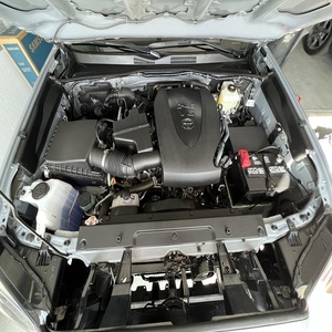 Toyota Tacoma TRD 2020 Double cabine 4x4 toutes roues motrices 6 vitesses Transmission automatique camion de luxe mélange parfait direction à gauche - Product Image 4