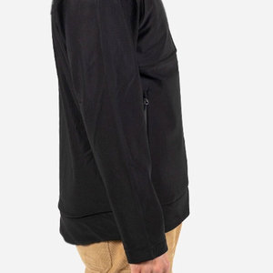 Chaquetas Cortavientos Estilosas para Hombre con Capucha y Cierre de Cremallera, Impermeables y Transpirables, de Color Sólido, para Invierno - Product Image 5